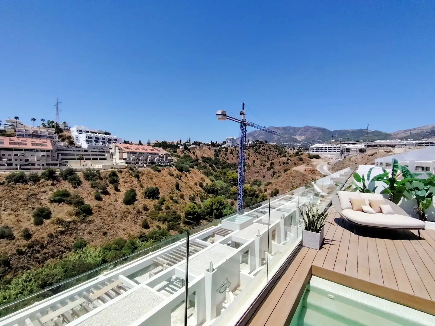 Maison jumelée avec piscine à vendre à Las Gaviotas  - Carvajal, imagen 8