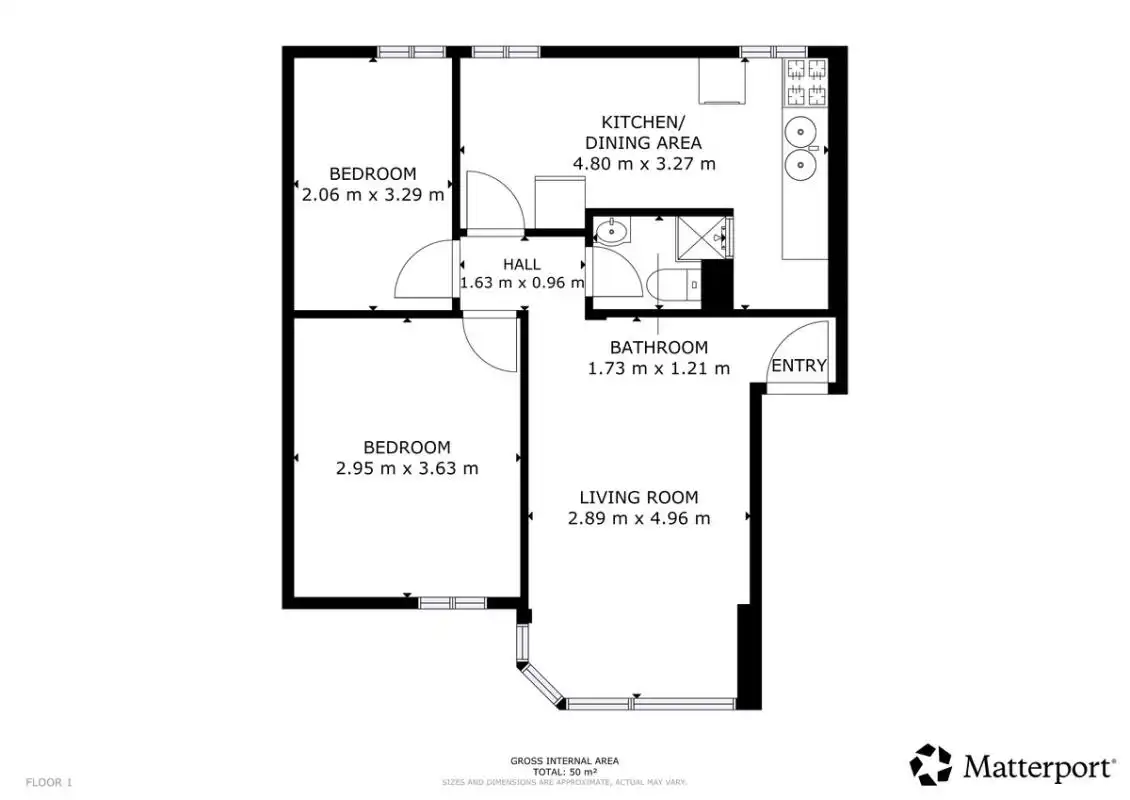 Piso en venta en Sevilla con Aire acondicionado y Calefacción