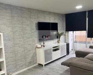 Living room of Flat for sale in  Murcia Capital