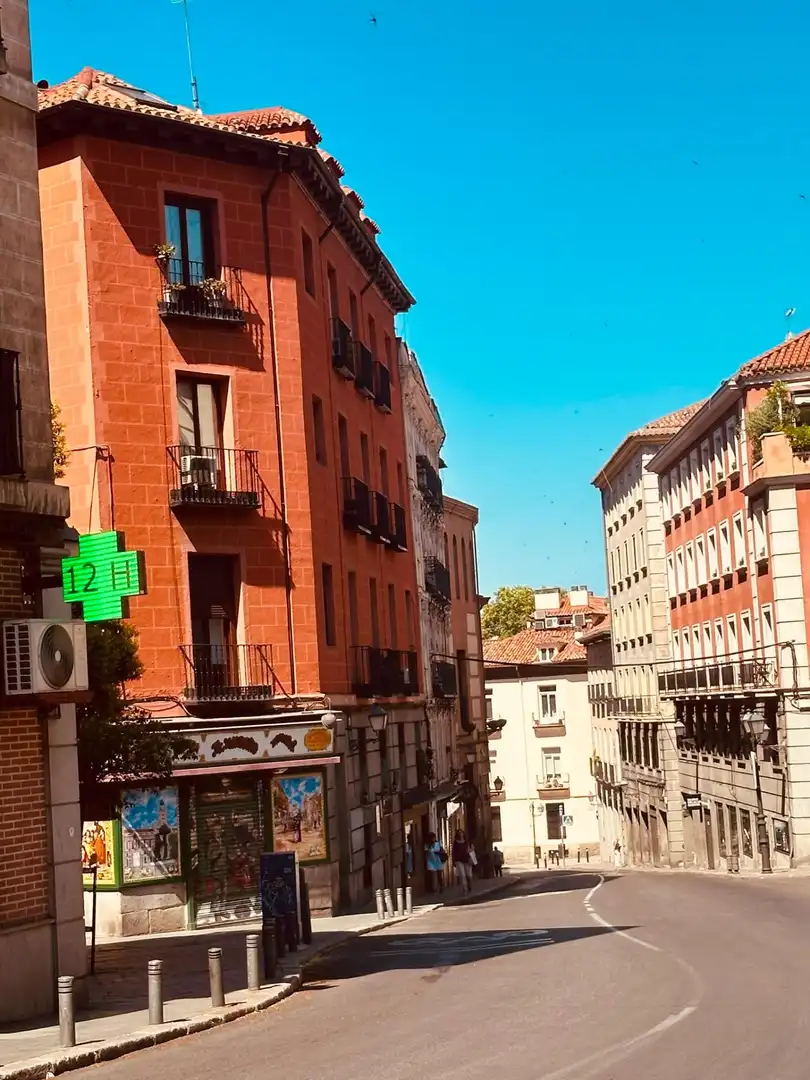 Flat for rent in PUERTA CERRADA, 7, Palacio