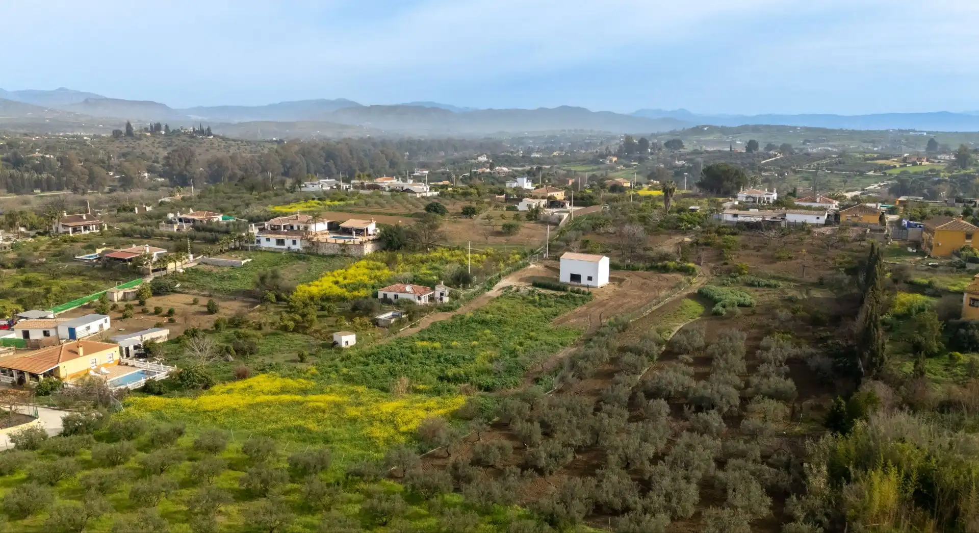 Finca rústica en venda en Coín