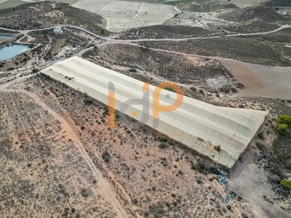 Vista exterior de Terreno en venta en Cuevas del Almanzora