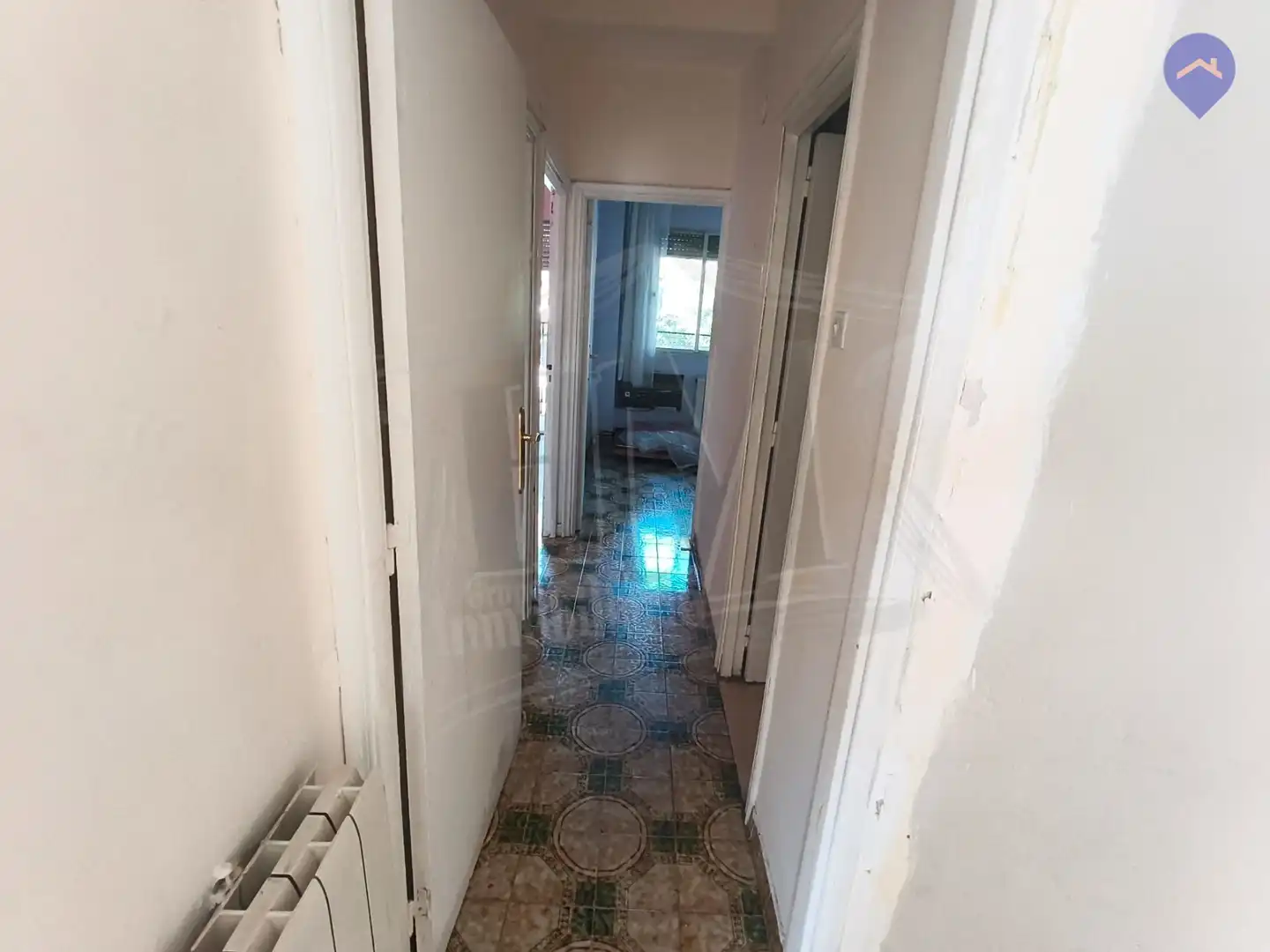Wohnung zum Verkauf in Madrid mit Klimaanlage, Heizung und Terrasse