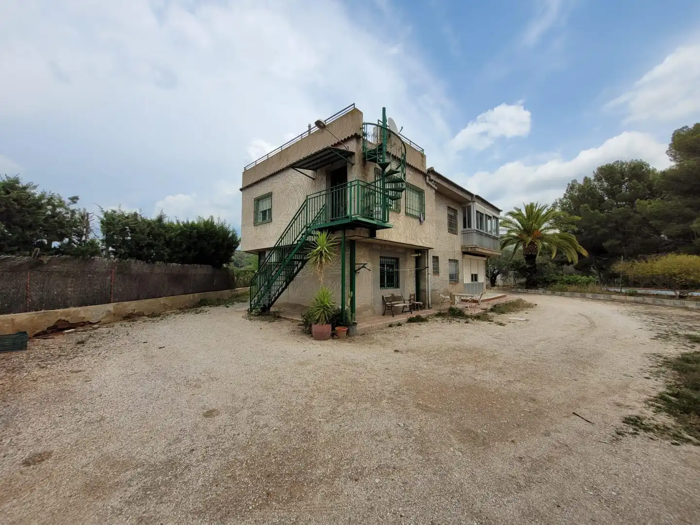 Country house with pool for sale in Petrer, imagen 3