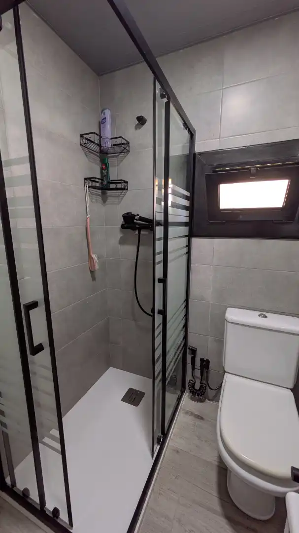 Baño de Casa o chalet en venta en Torredembarra con Aire acondicionado, Calefacción y Jardín privado
