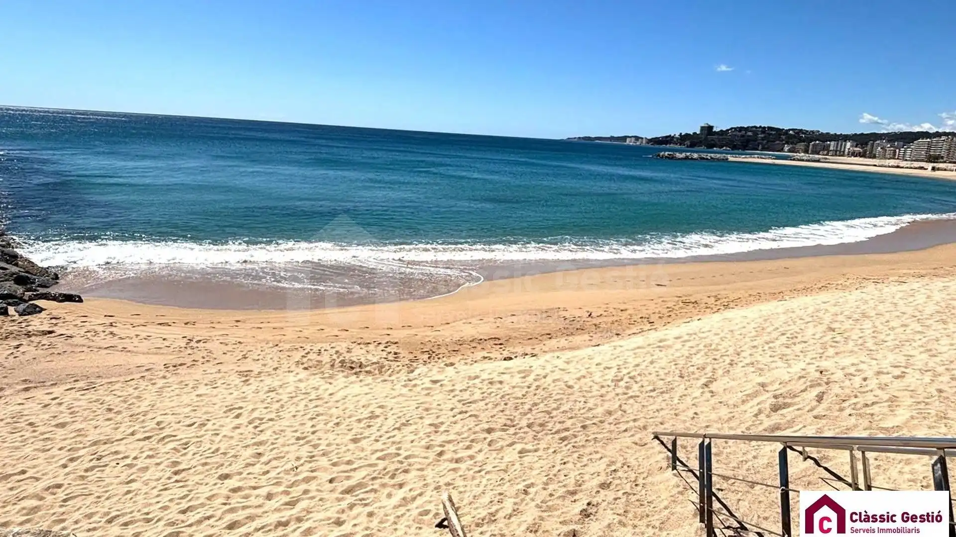 Vista exterior de Dúplex en venta en Calonge i Sant Antoni con Aire acondicionado, Calefacción y Terraza