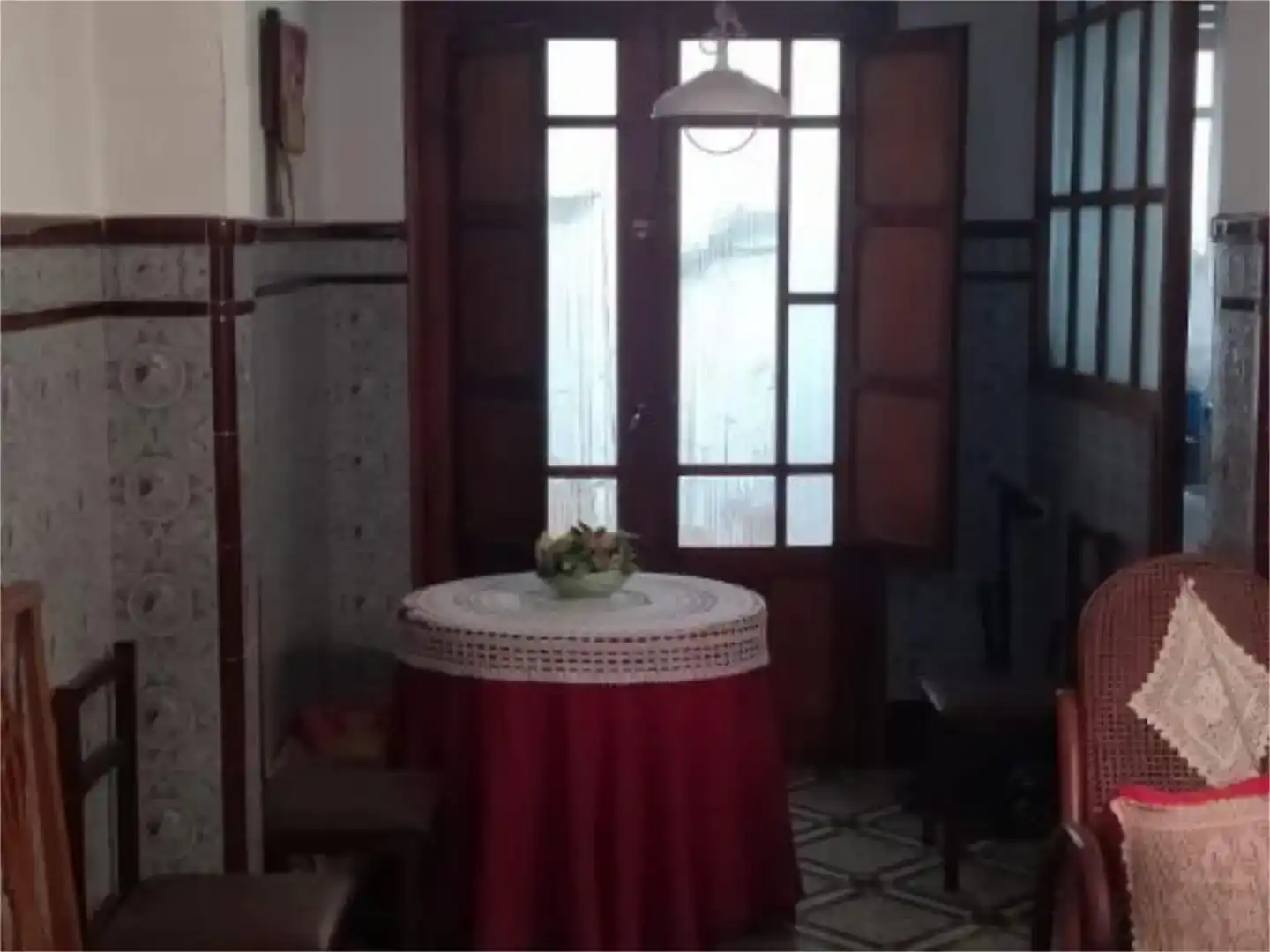 Esszimmer von Erdgeschoss zum Verkauf in Betxí mit Möbliert und Balkon