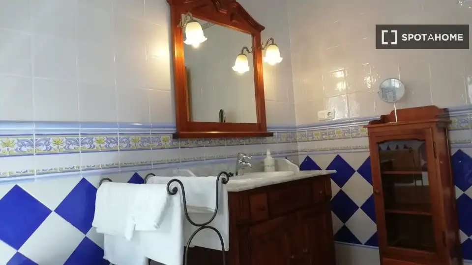 Habitació a Retamar
