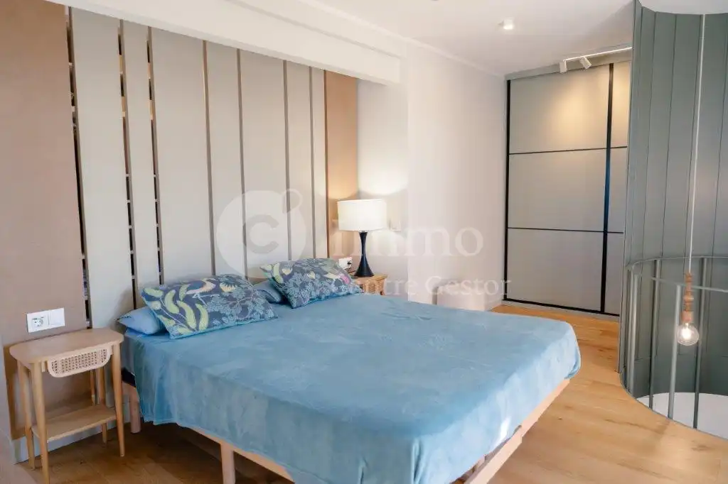 Habitación de Dúplex de alquiler en Mollerussa con Aire acondicionado, Calefacción y Parquet