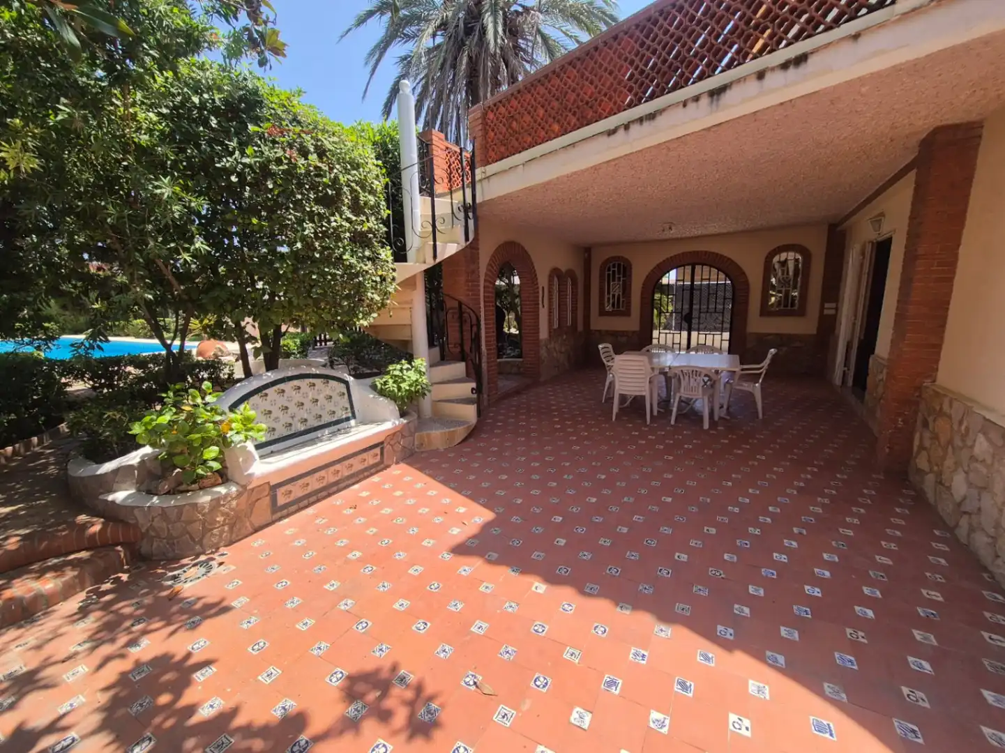 Chalet con piscina en venta en Oliva Playa, imagen 23