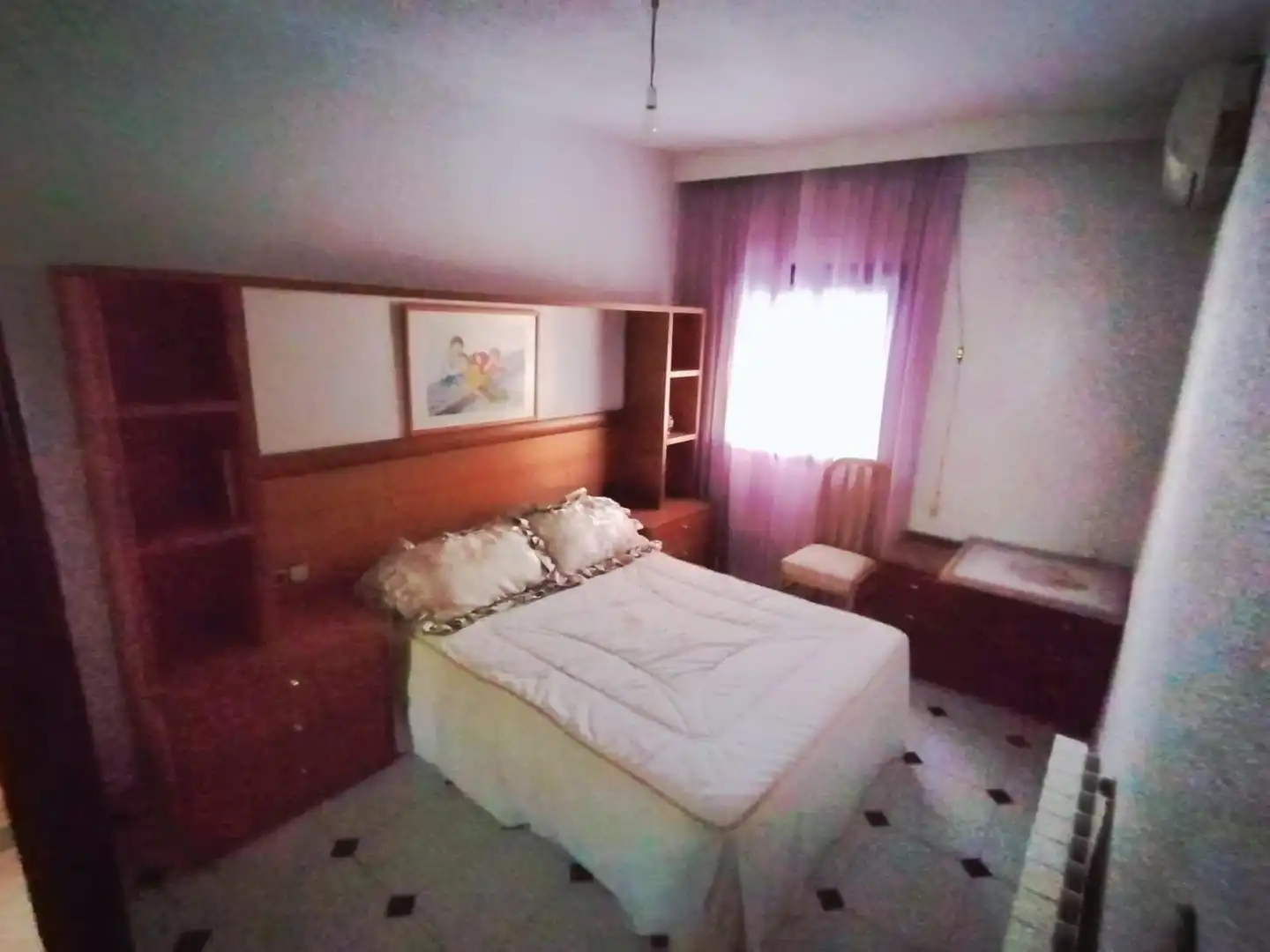 Bedroom of Houses for sale in Alcobendas  with Heating, Terrace and Storage room