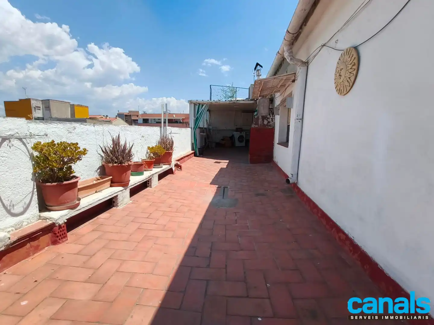 Terrassa de Pis en venda en Ripollet amb Aire condicionat, Calefacció i Terrassa