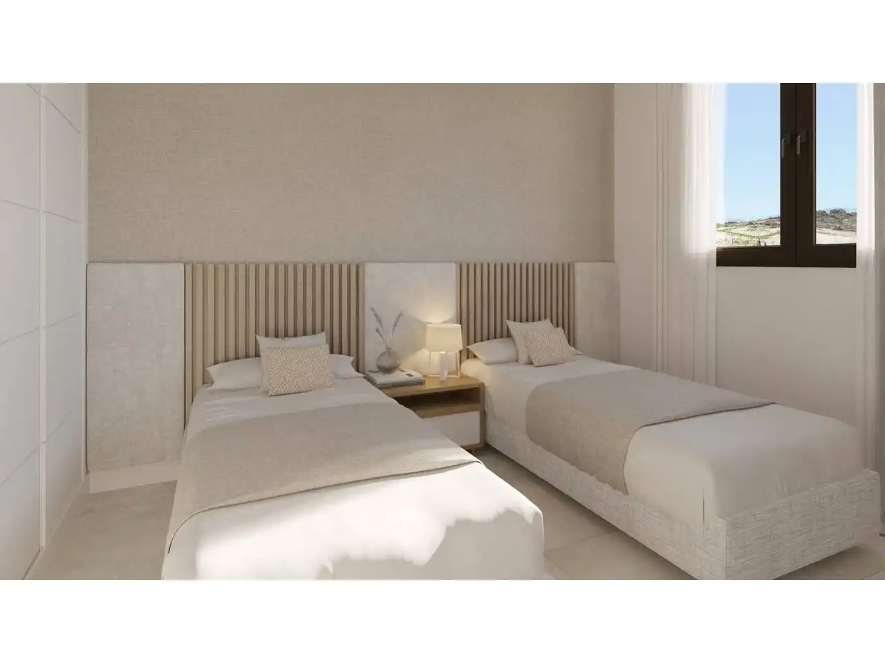 Wohnung mit Pool zum Verkauf in Calle Josefina Samper, imagen 3