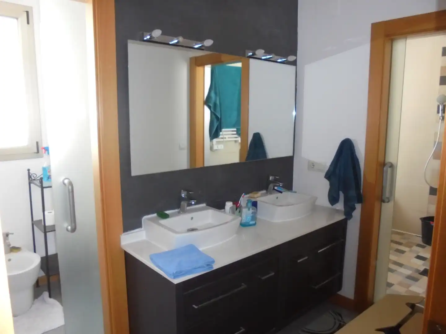 Baño de Casa o chalet en venta en Chiva con Aire acondicionado, Calefacción y Trastero