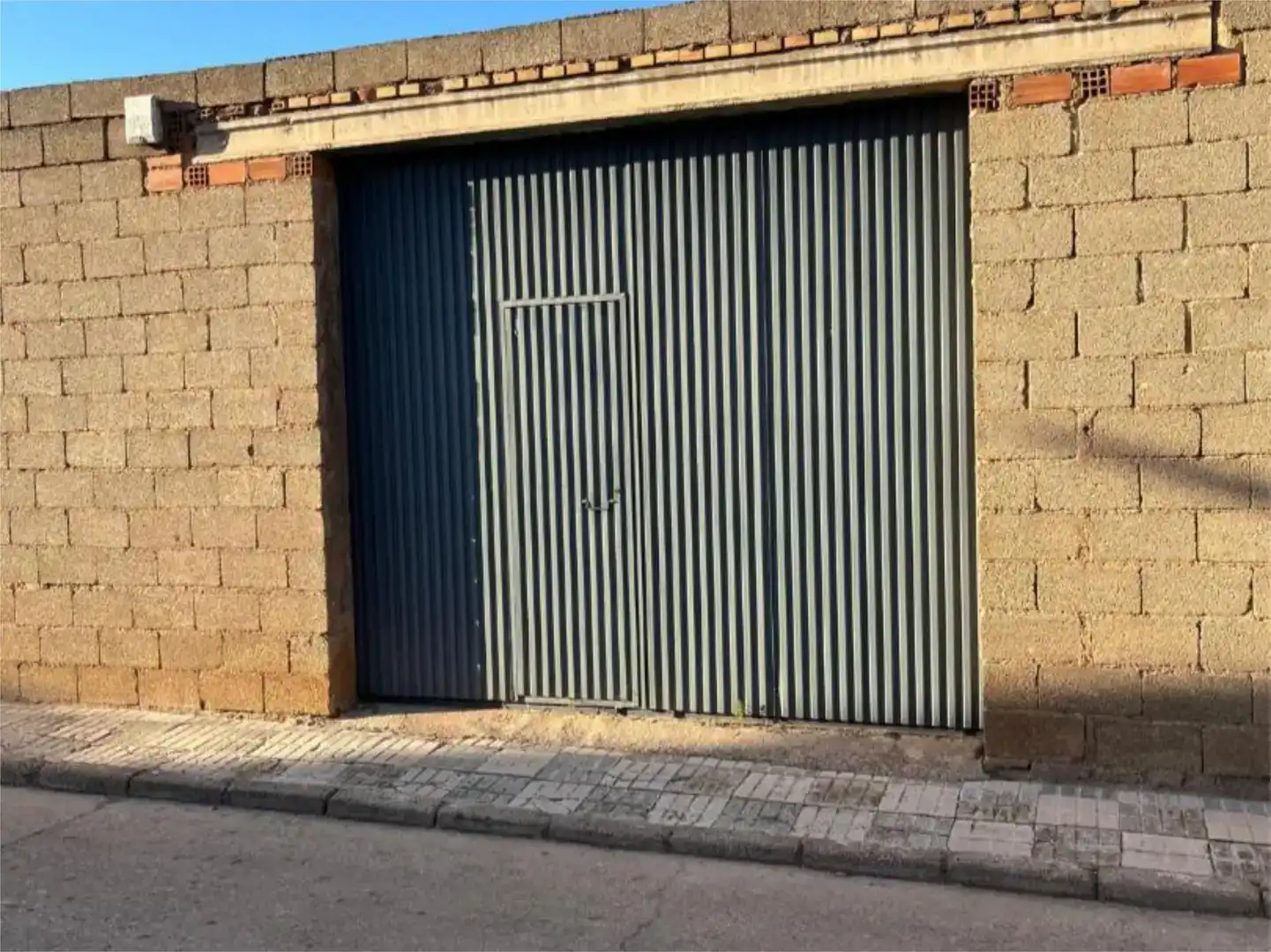 Parking of Residential for sale in Puente de Génave