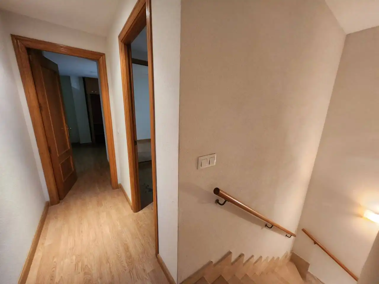 Maisonette zur Miete in El Casar mit Heizung