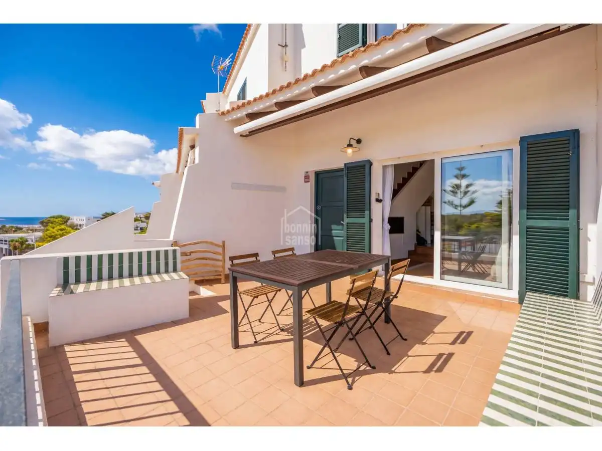 Apartament amb piscina en venda a Son Parc, imagen 3