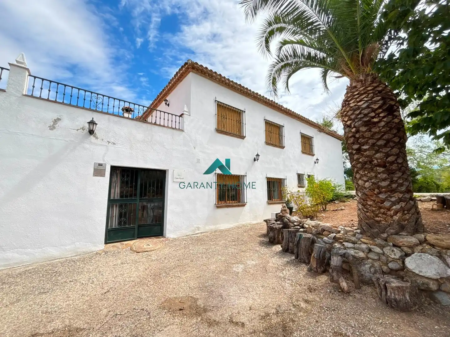 Exterior view of Houses for sale in Martos