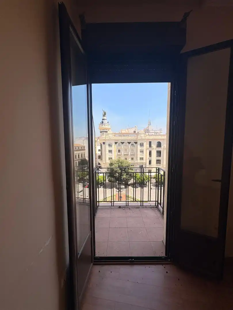 Balcony of Flat for sale in Córdoba  with Air Conditioner, Heating and Balcony