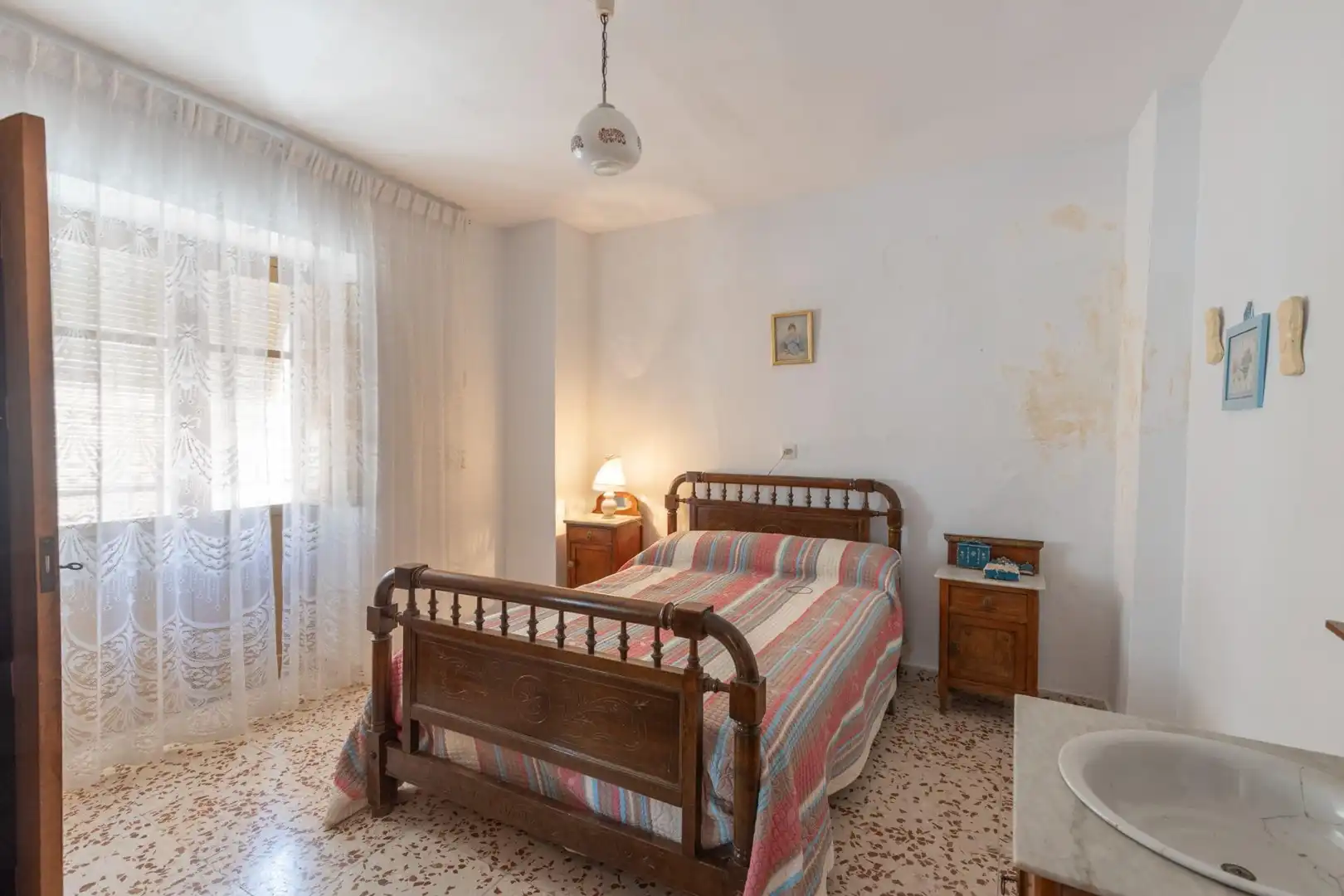 Bedroom of Houses for sale in Jayena  with Terrace and Balcony