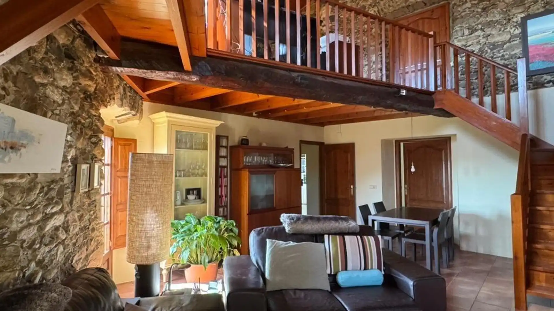 Living room of Houses for sale in Rabós