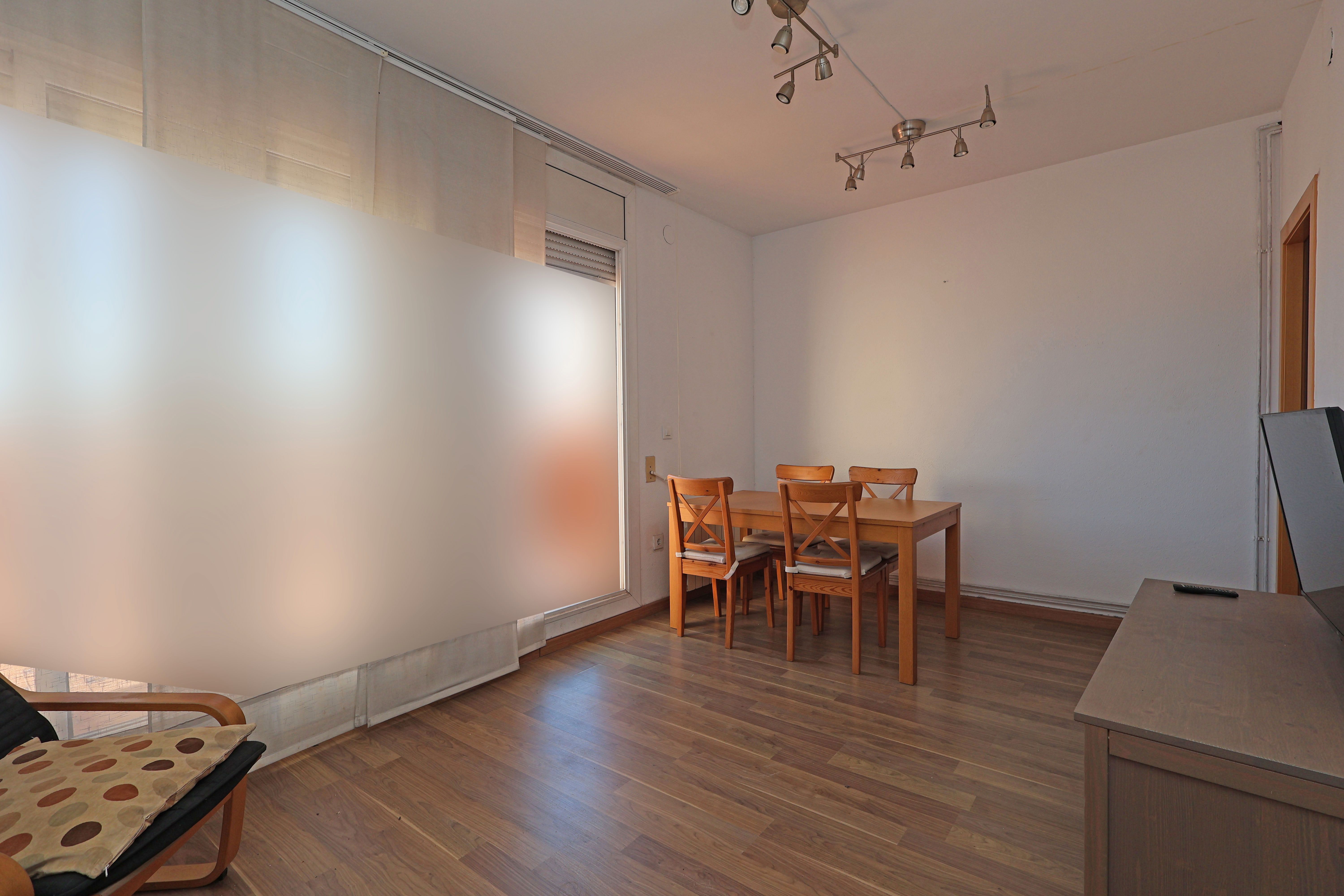 Dining room of Attic for sale in L'Hospitalet de Llobregat  with Heating and Terrace