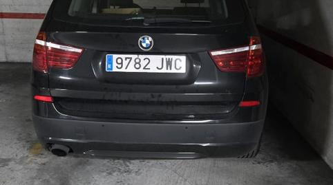 Foto 5 de Garaje de alquiler en Travesa Dos Basquiños, 6, Campus Norte - San Caetano, Santiago de Compostela