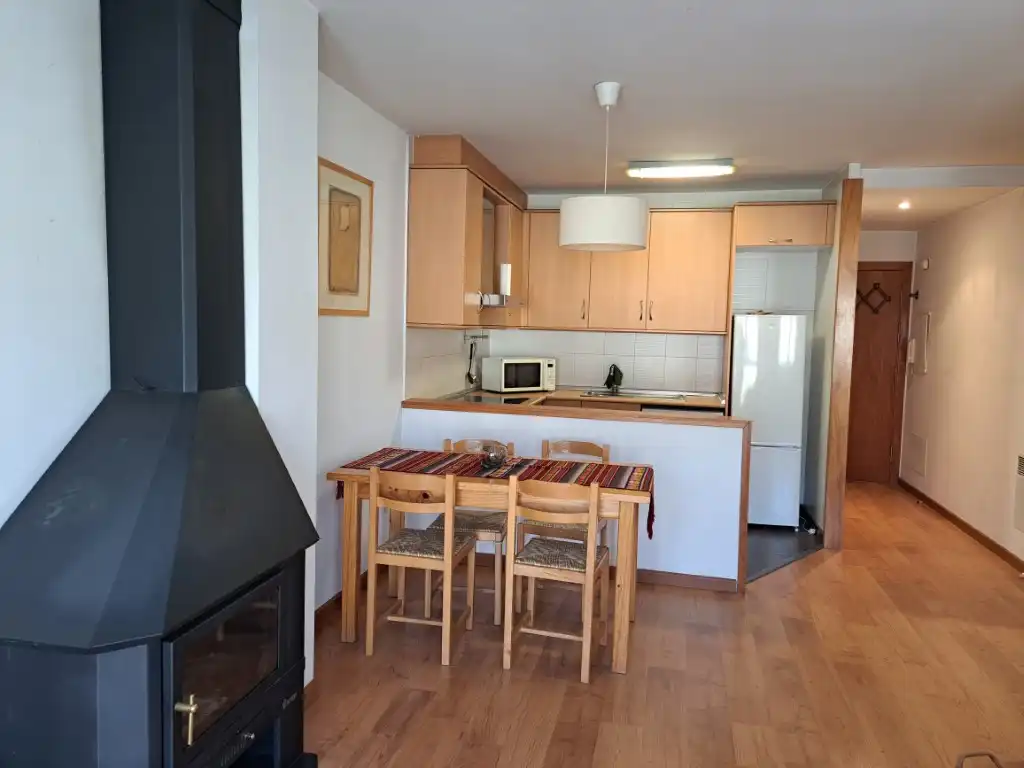 Apartamento de alquiler en Avinguda de la Molina, 133, La Molina