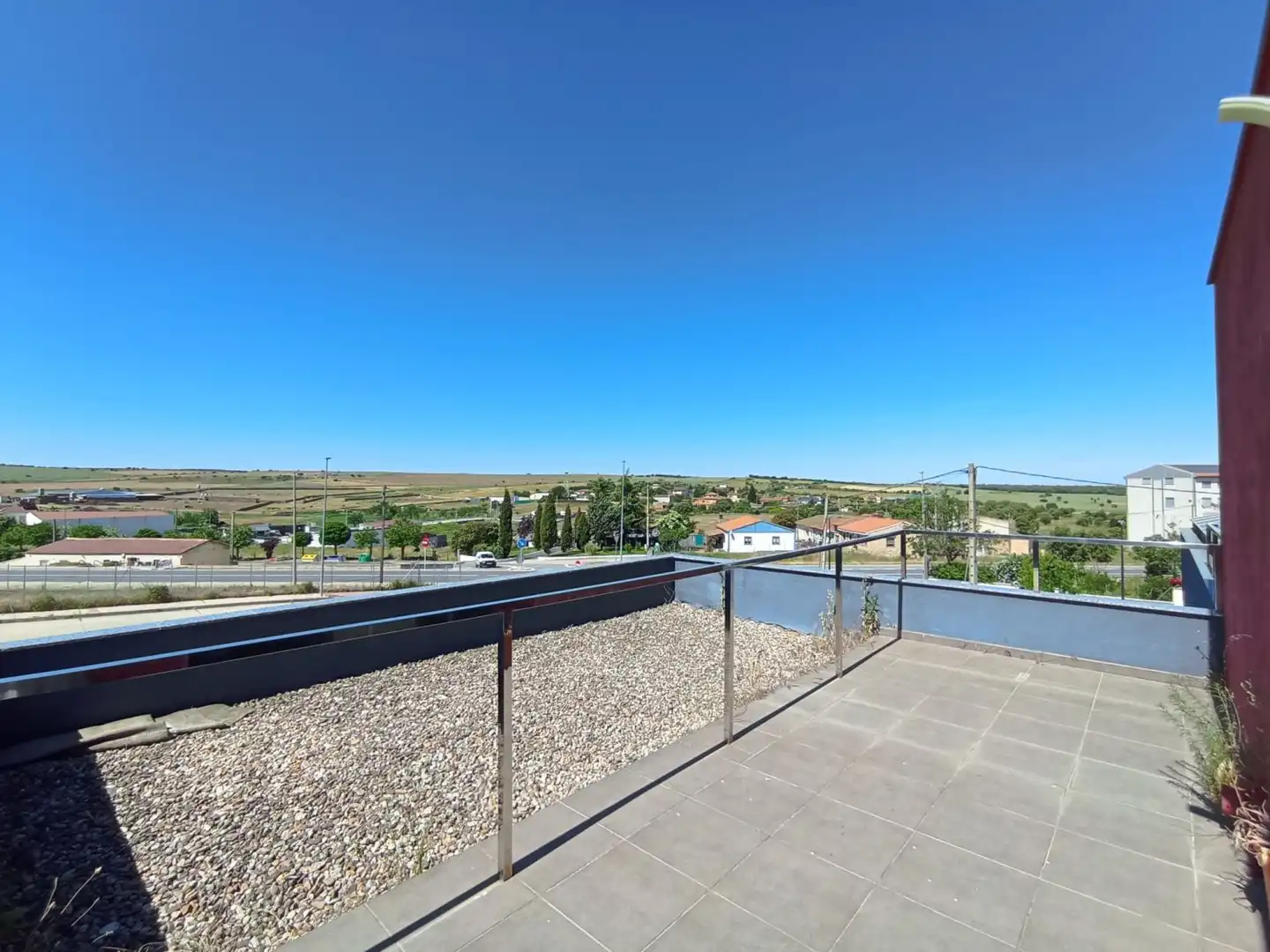 Terraza de Casa o chalet en venta en Mozárbez con Calefacción, Terraza y Trastero
