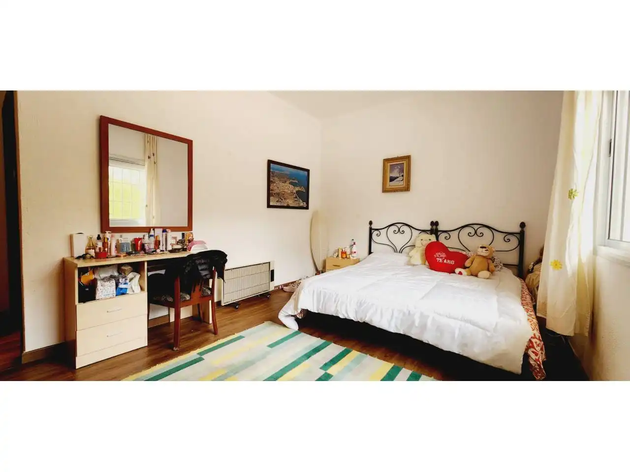 Habitación de Casa o chalet en venta en Rubí con Calefacción, Jardín privado y Parquet