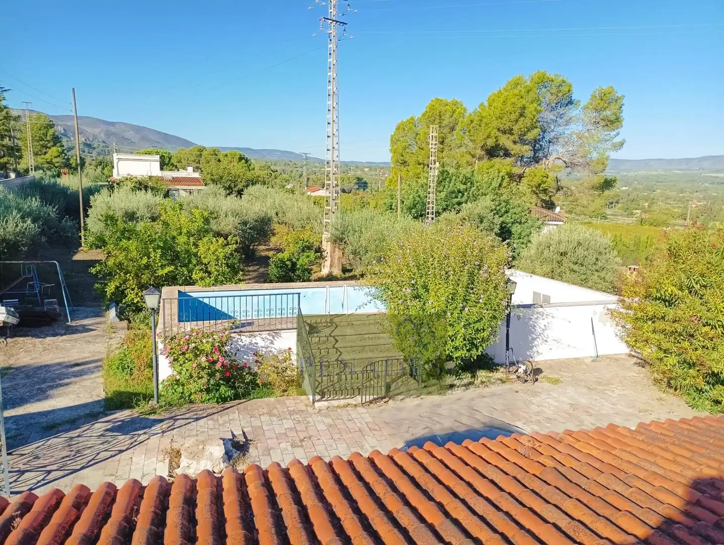 Xalet amb piscina en venda a Sant Josep - Zona Hospital