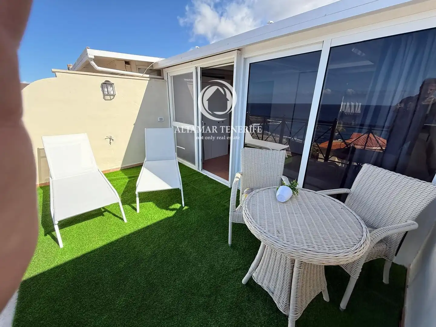 Reihenhaus mit Pool zum Verkauf in JUAN CARLOS PRIMERO, imagen 50