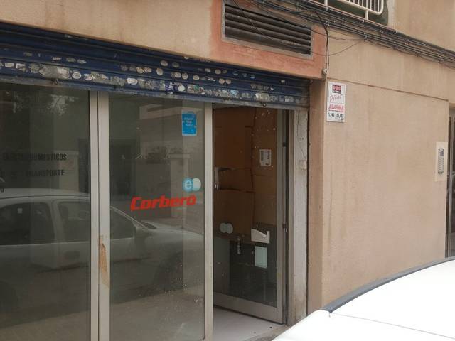 Local comercial en Alquiler en Carrer de Santa Joana d'Arc, 13 en Horta