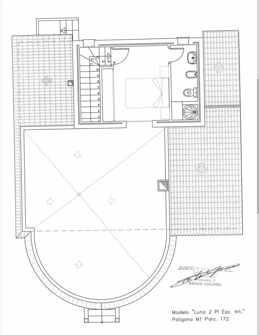 Casa amb jardí en venda a Calle GARCILASO DE LA VEGA, imagen 57
