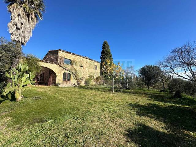 Finca rústica en Venta en Quart