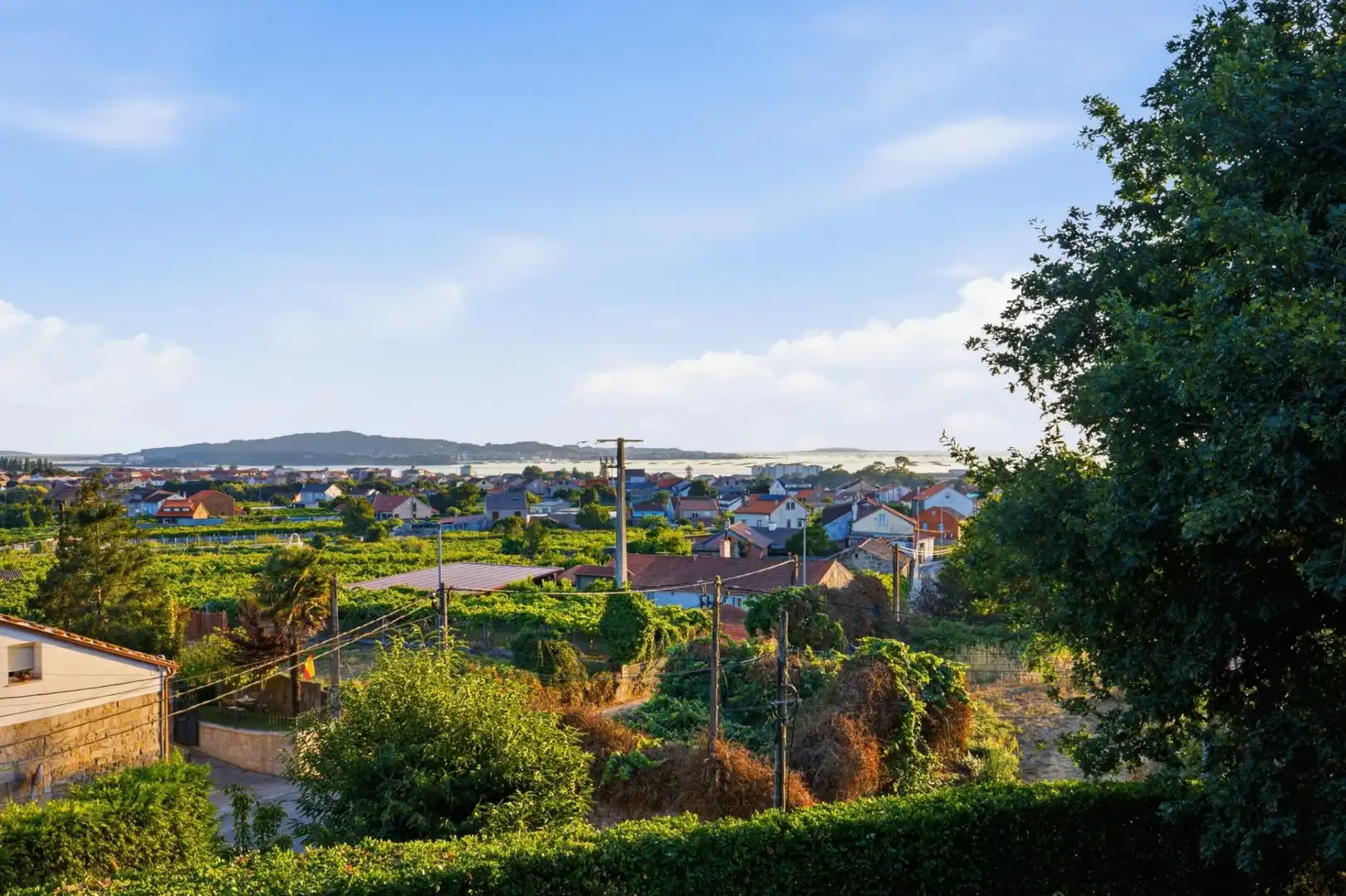 Villa avec terrasse à vendre à Lugar XESTEIRA, imagen 53
