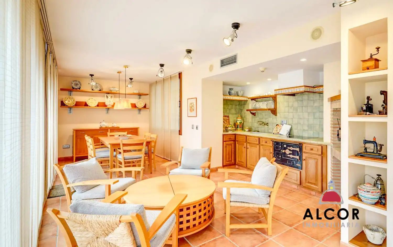 Haus mit Terrasse zum Verkauf in La Jana, imagen 7