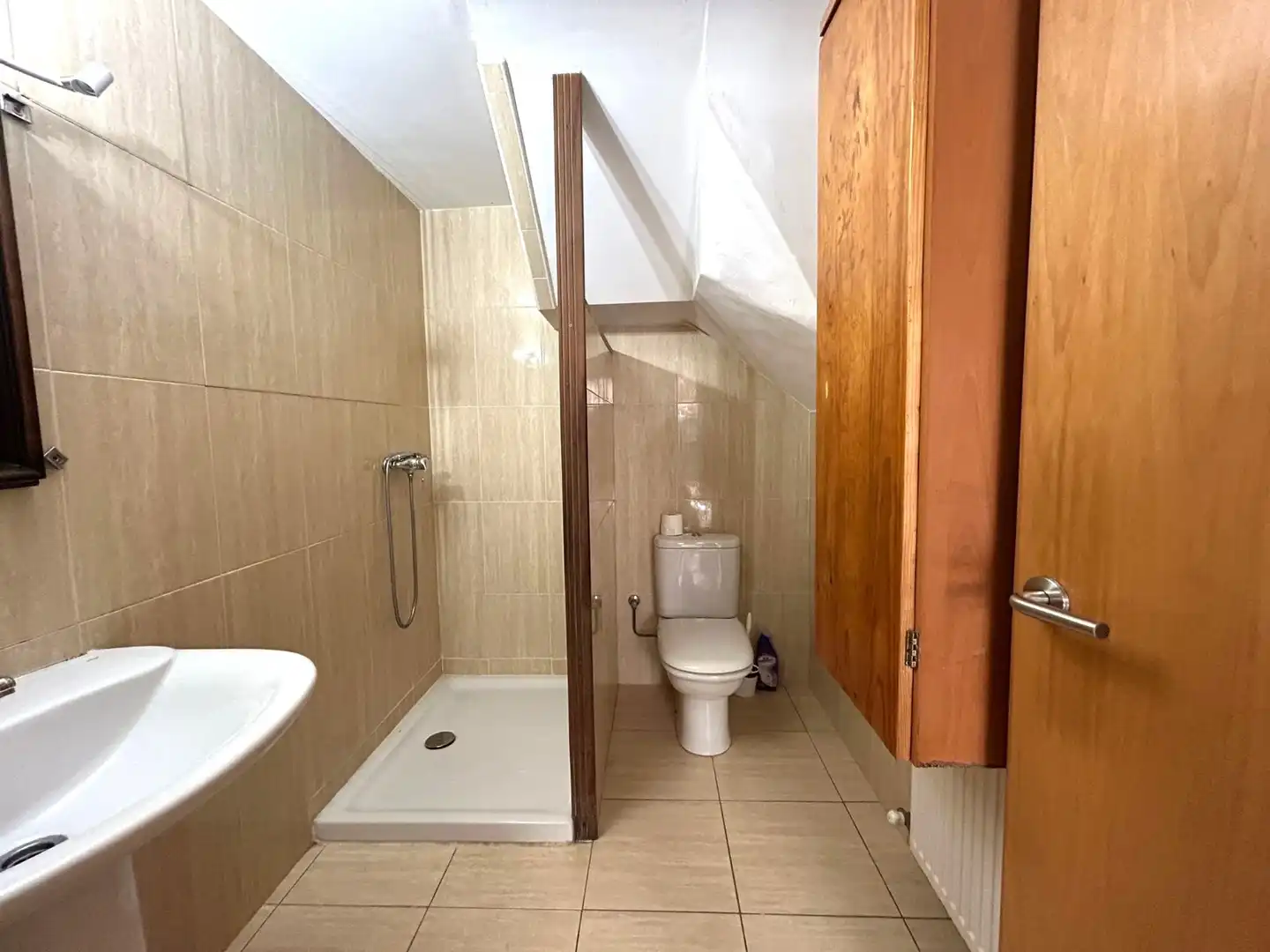 Baño de Casa adosada en venta en Empuriabrava con Aire acondicionado, Calefacción y Terraza