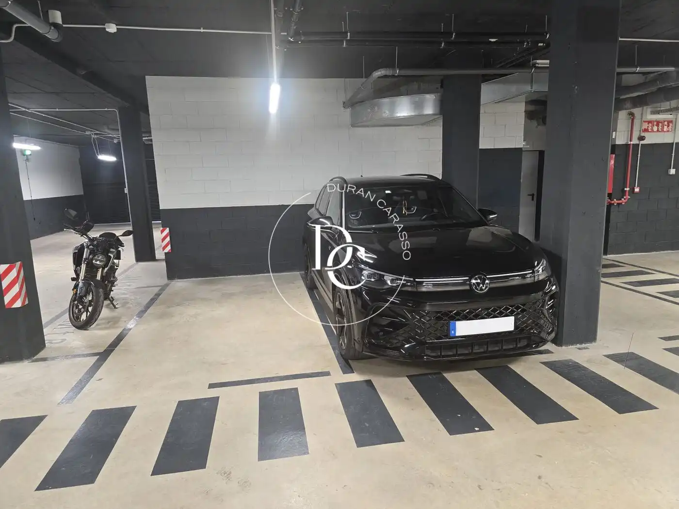 Parkplatz von Garage zum Verkauf in Vilanova i la Geltrú
