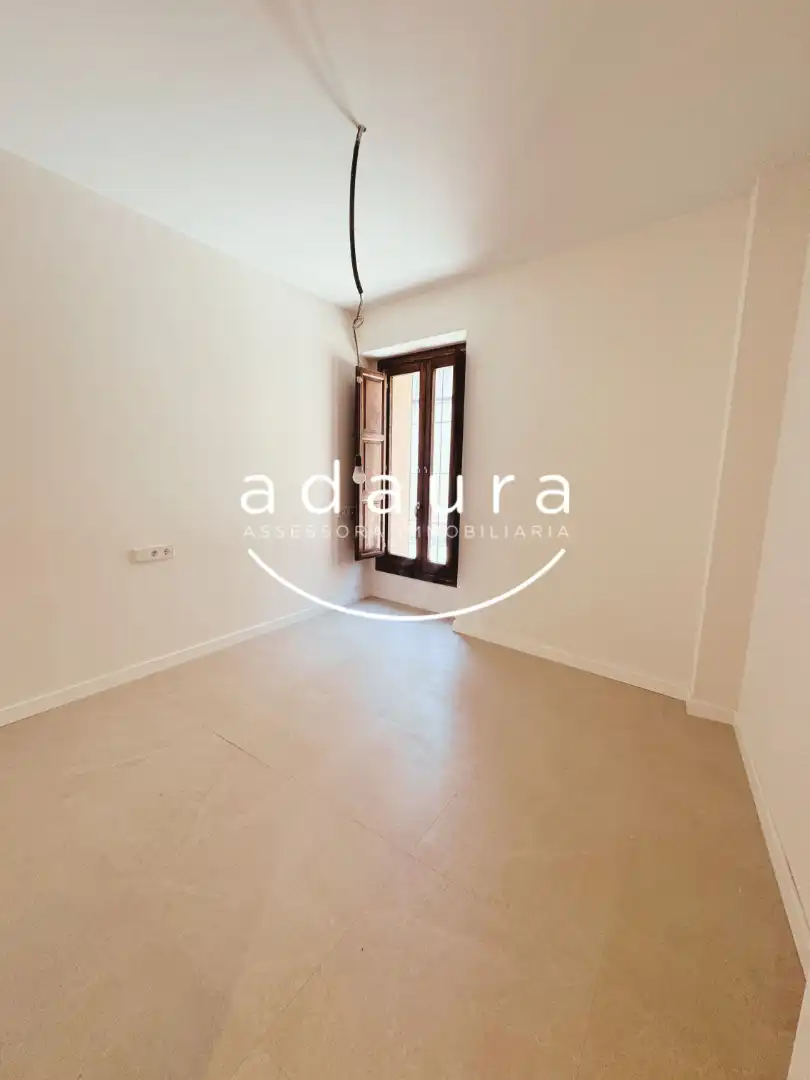 Bedroom of Ground floor for rent in Mataró  with Air Conditioner, Heating and Terrace