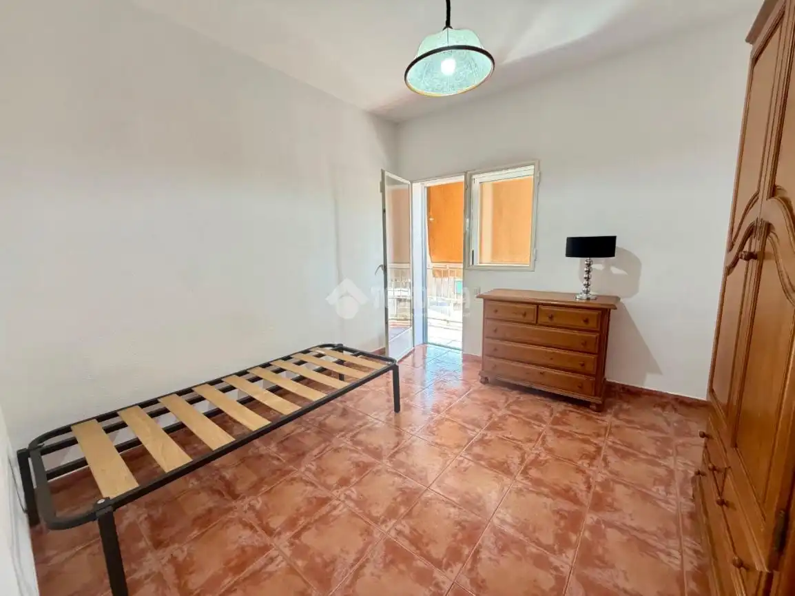 Schlafzimmer von Wohnung zum Verkauf in Arganda del Rey mit Klimaanlage, Heizung und Terrasse