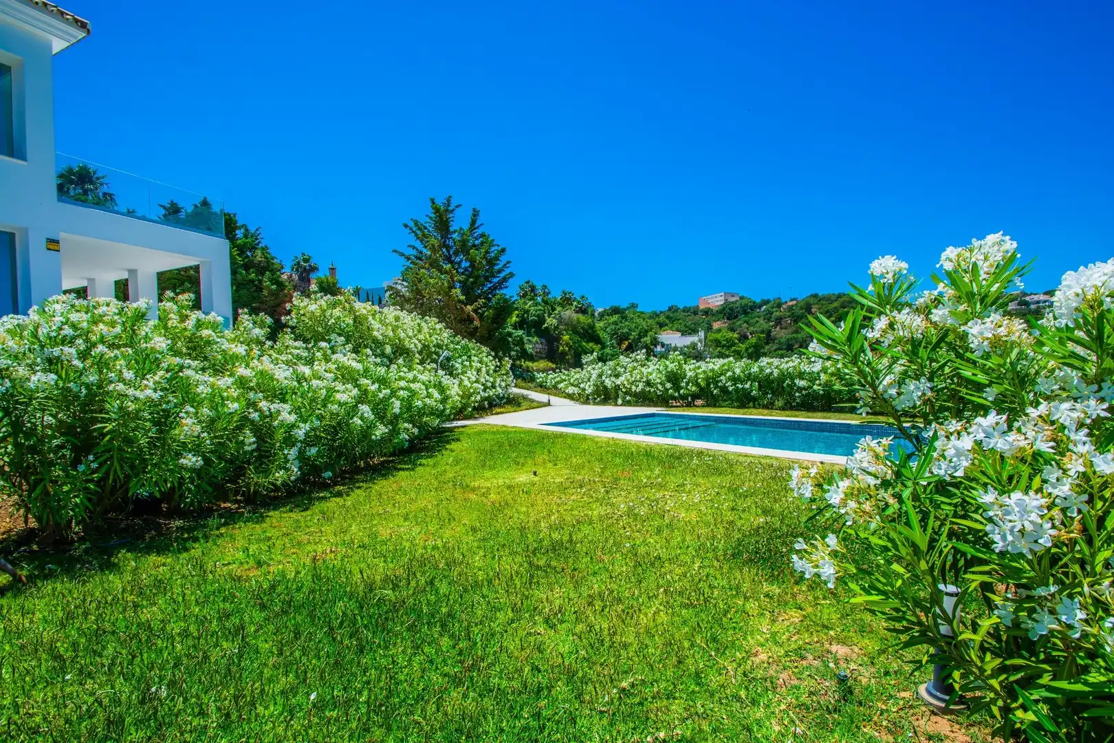 Detached house with pool for sale in La Mairena, imagen 28