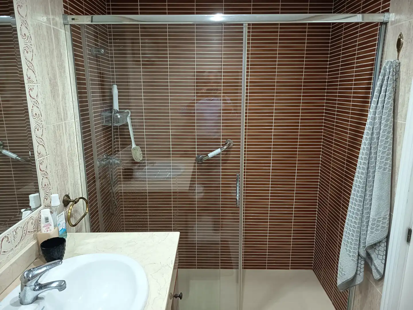 Baño de Piso en venta en Córdoba con Aire acondicionado, Trastero y Amueblado