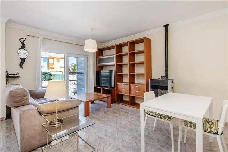 Living room of Detached homes for sale in Llucmajor  with Terrace, Storage room and Balcony