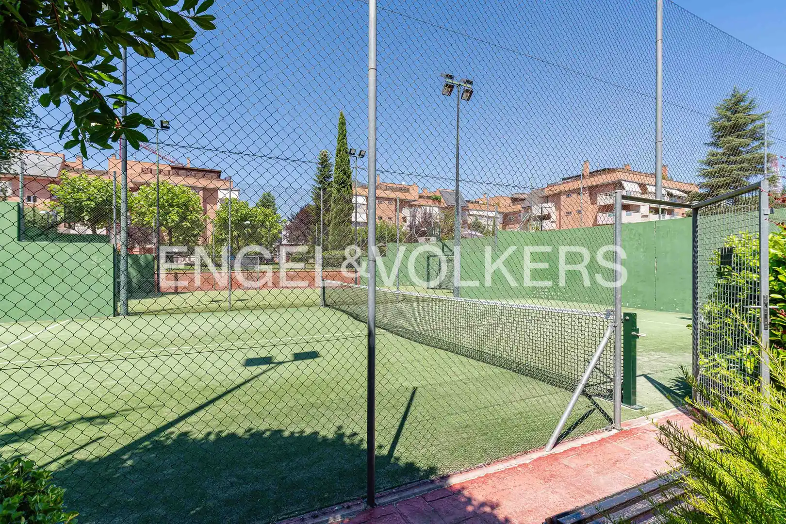 Terrassa de Pis de lloguer en Pozuelo de Alarcón amb Aire condicionat, Calefacció i Parquet