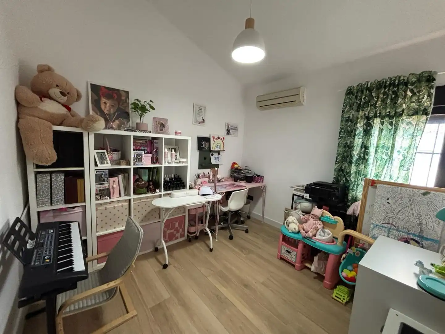 Bedroom of Detached homes for sale in Los Barrios  with Community pool