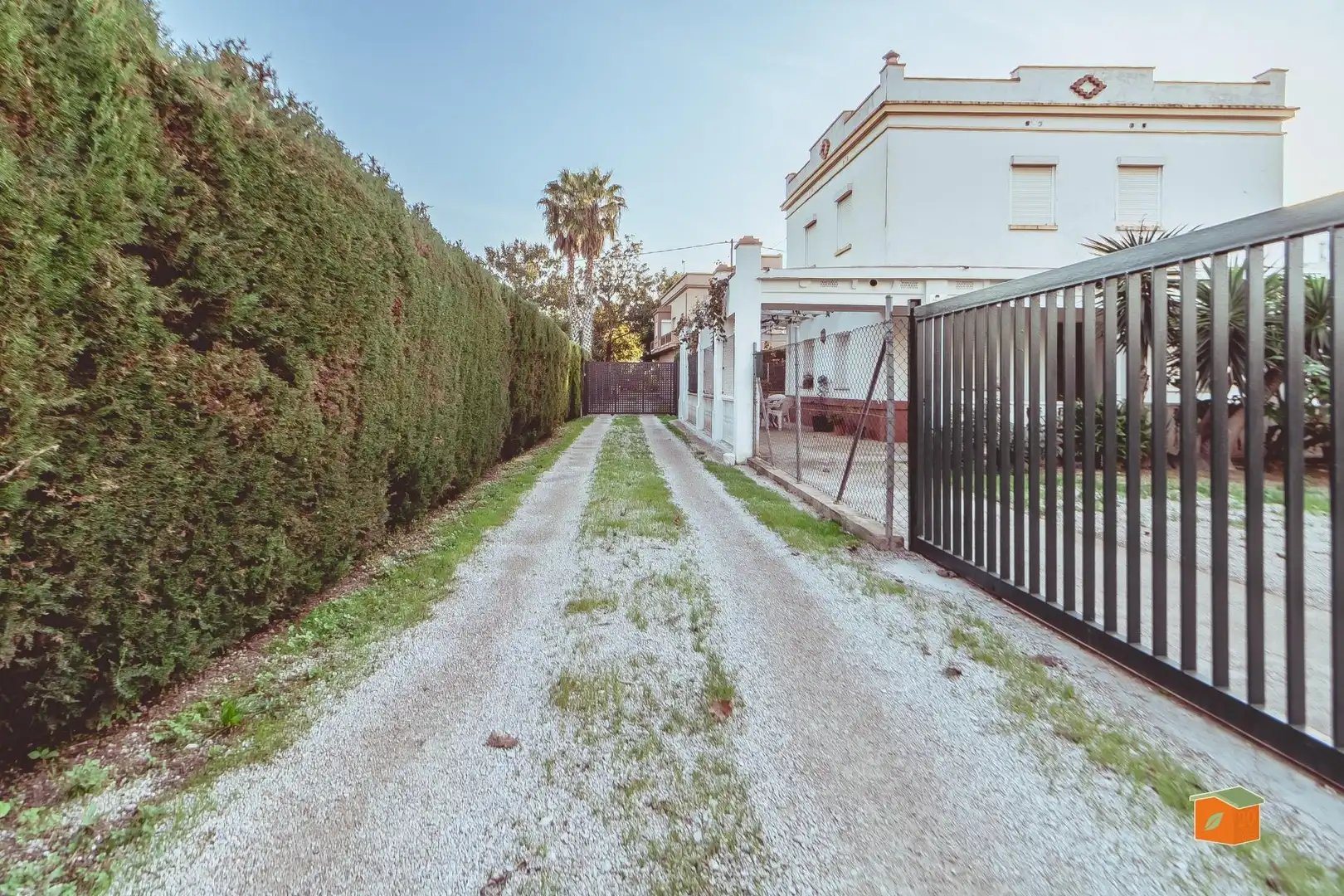 Garden of Houses for sale in Tortosa  with Air Conditioner, Heating and Private garden