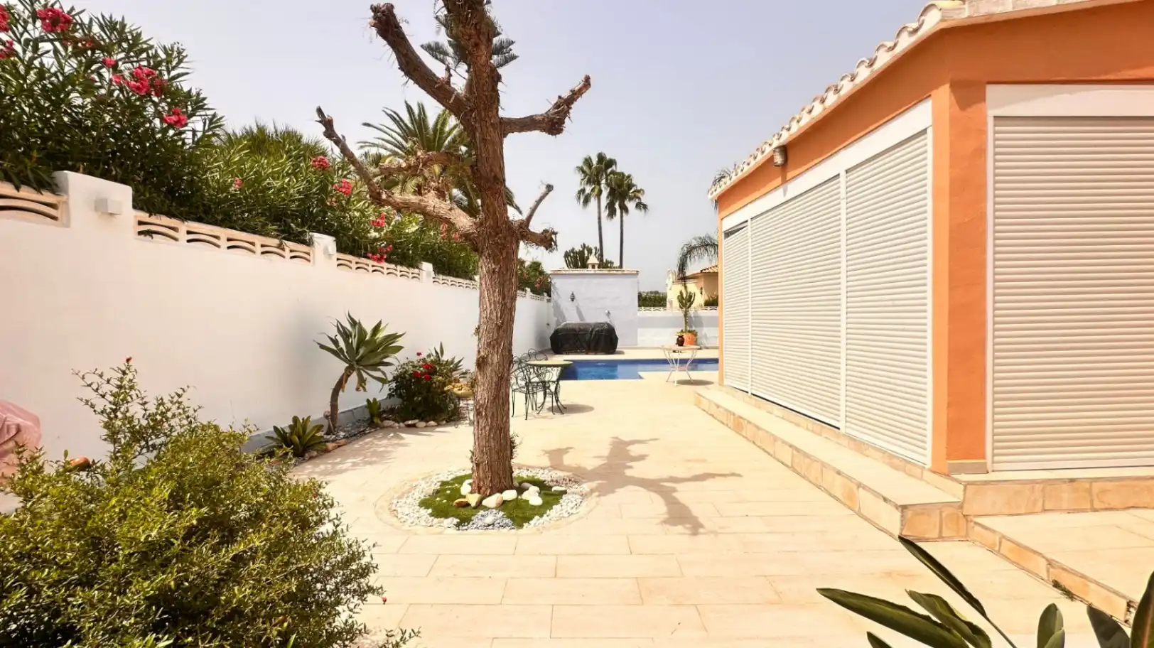 Detached house with pool for sale in El Montgó, imagen 23