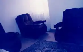 Sala de estar de Piso en venta en A Coruña Capital 