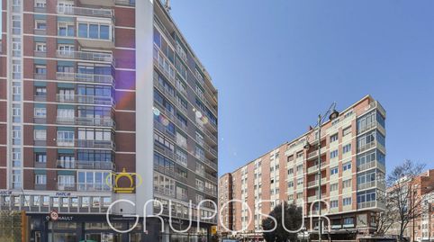 Foto 4 de Pis en venda a Paseo del Hospital Militar, 29, Campo Grande, Valladolid Capital